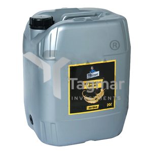 40 066 HYDRAULIC OIL 68 20 LITRE
