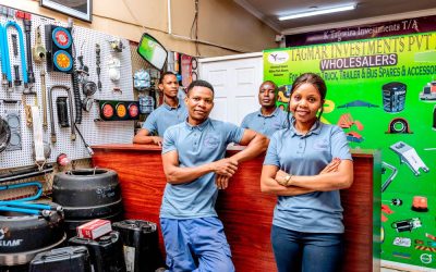 Welcome to Tagmar trucks, buses, and trailer spares: Elevating Your Driving Experience in Harare, Zimbabwe