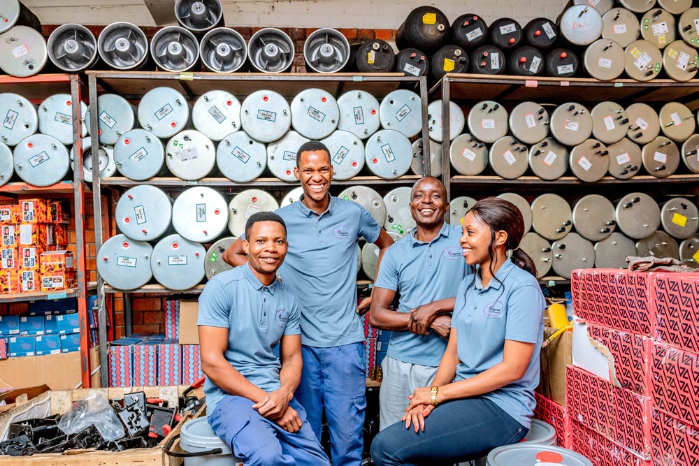 Tagmar trucks, buses & trailer spares wholesalers in Harare