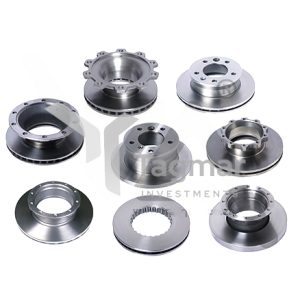 brake discs