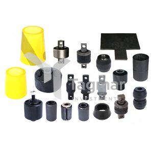 bushing and pads