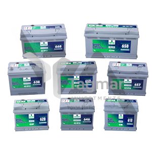 car batteries