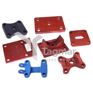 clamp plates