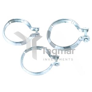 exhaust clamps