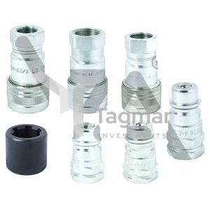 hydraulic couplings