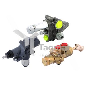 hydraulic valves