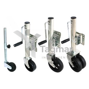 jockey wheels