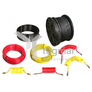 pipes coils