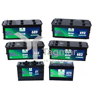 truck batteries