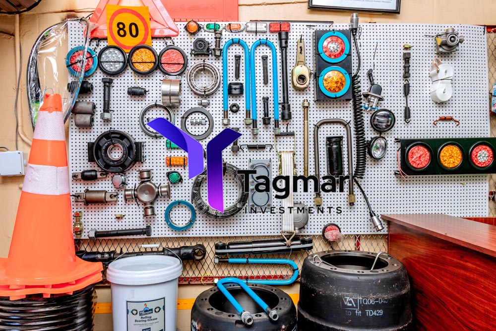 vehicle Trucks and Trailers Spare Parts for Sale in Harare Zimbabwe