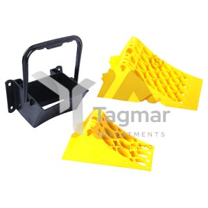 wheel chocks
