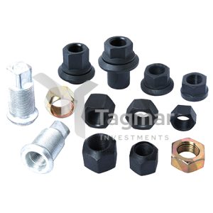 wheel nuts