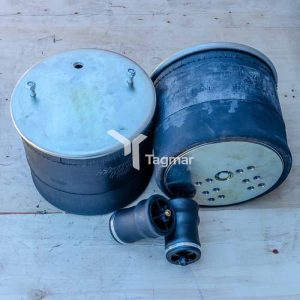 AIRBAG BPW TRAILER, CAB AIRBAG FREIGHTLINER
