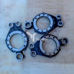 ANCHOR PLATE/TORQUE PLATES