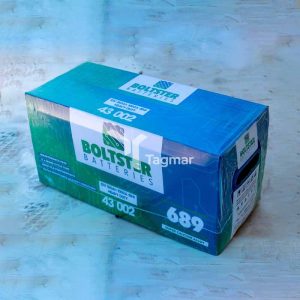 BATTERY 689 HEAVY DUTY BATTERY