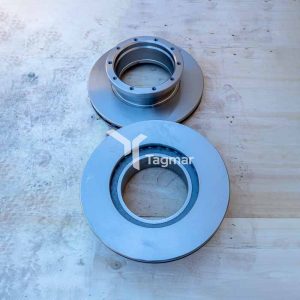 BRAKE DISC BENZ, DAF, MAN,BPW, ROR,SCANIA, VOLVO ETC