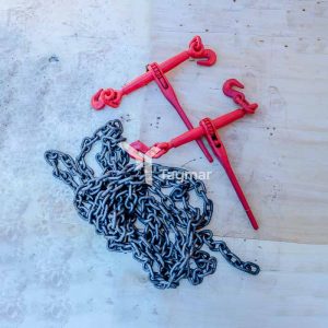 CHAIN  AND CHAIN  BINDER