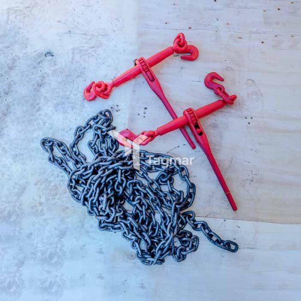 CHAIN  AND CHAIN  BINDER