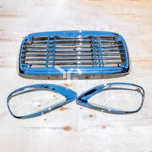 COLUMBIA GRILL AND LIGHT BEZEL