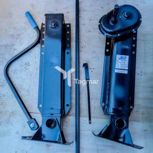 ROCKER LOAD, SPRING SEATER T LOAD, TORQARM FIXED/RID LOAD